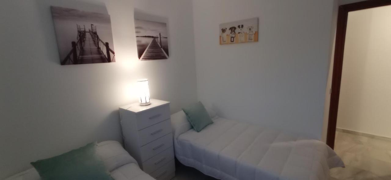 アルコス・デ・ラ・フロンテーラ Apartamento Arkusヴィラ エクステリア 写真