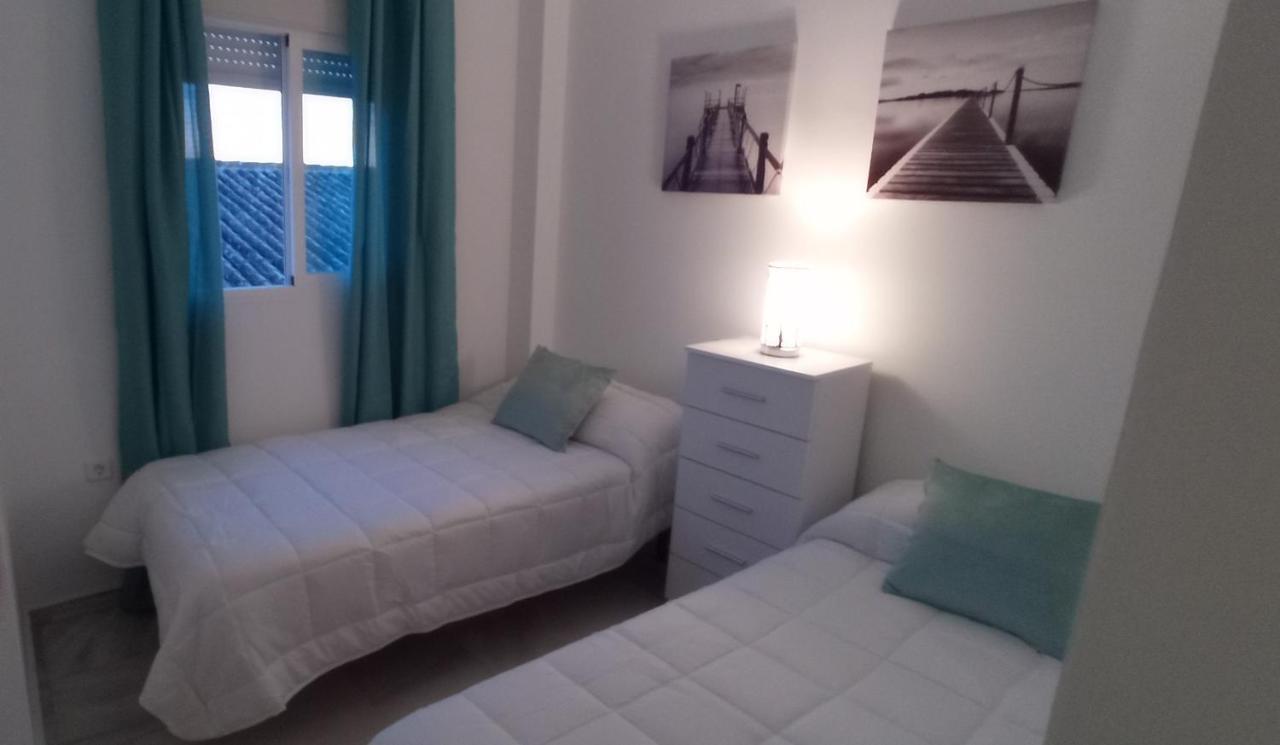 アルコス・デ・ラ・フロンテーラ Apartamento Arkusヴィラ エクステリア 写真