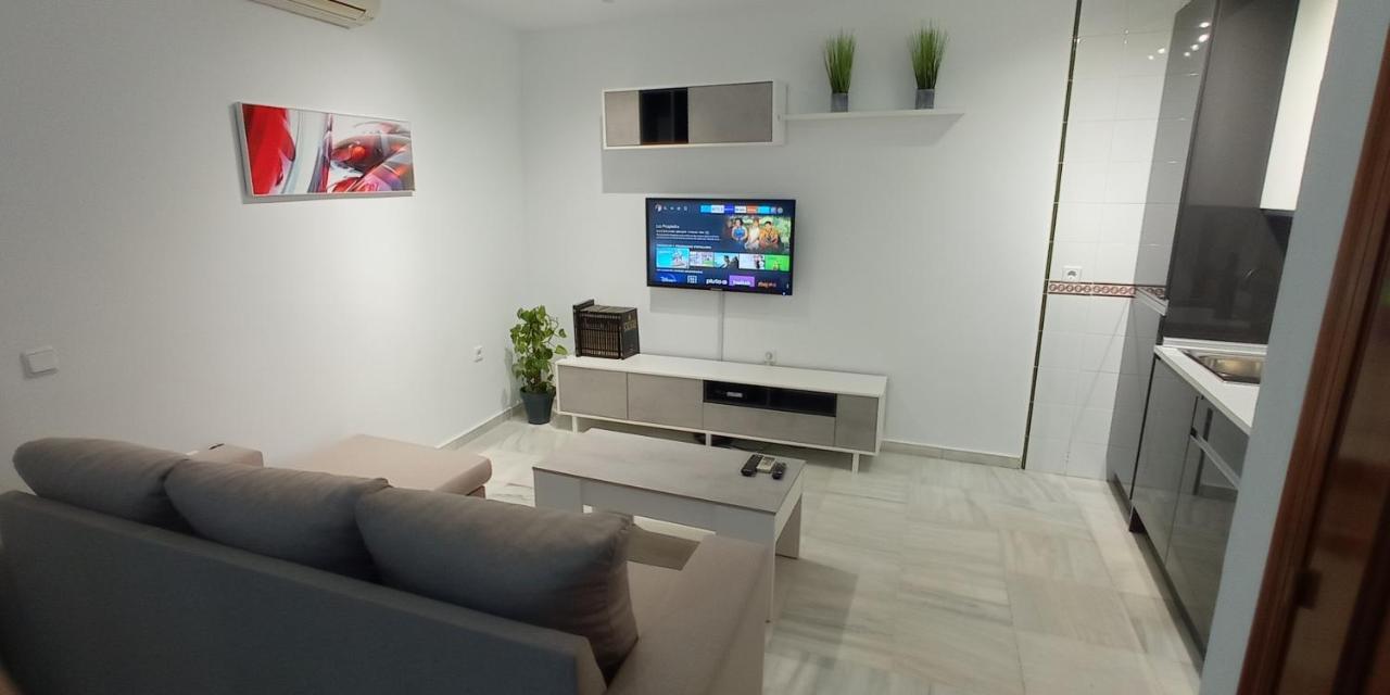 アルコス・デ・ラ・フロンテーラ Apartamento Arkusヴィラ エクステリア 写真