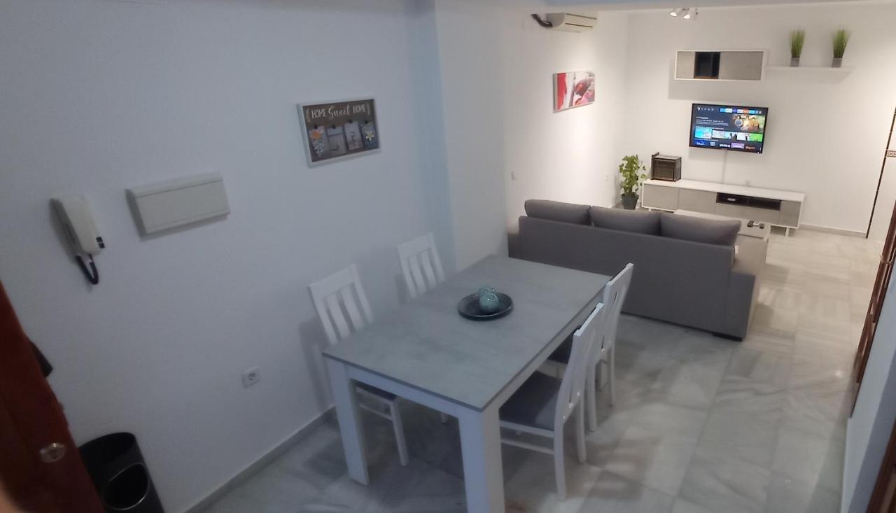 アルコス・デ・ラ・フロンテーラ Apartamento Arkusヴィラ エクステリア 写真